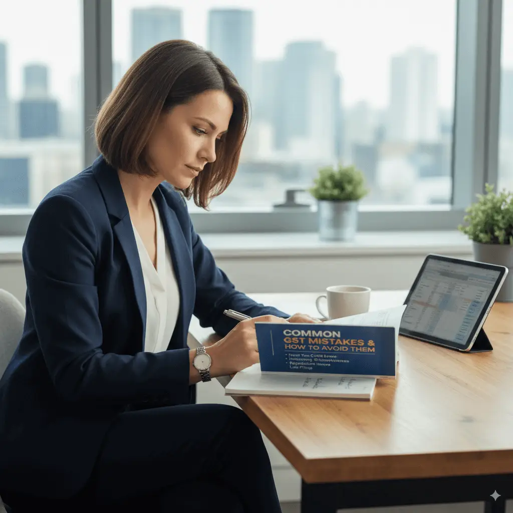 Common GST Mistakes in New Zealand Businesses Common GST Mistakes in New Zealand Businesses