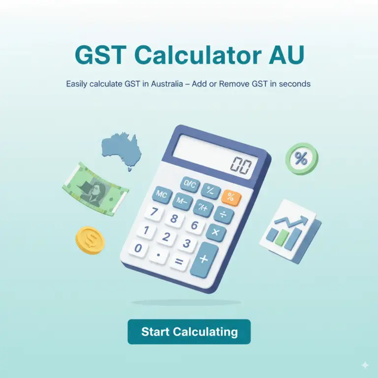 GST Calculator AU