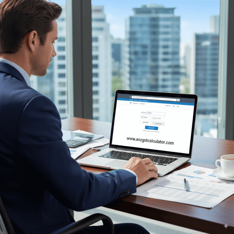 How to Calculate GST Manually in NZ